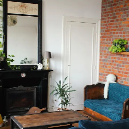 Ad15 - L'echappee Romantique Apartman *